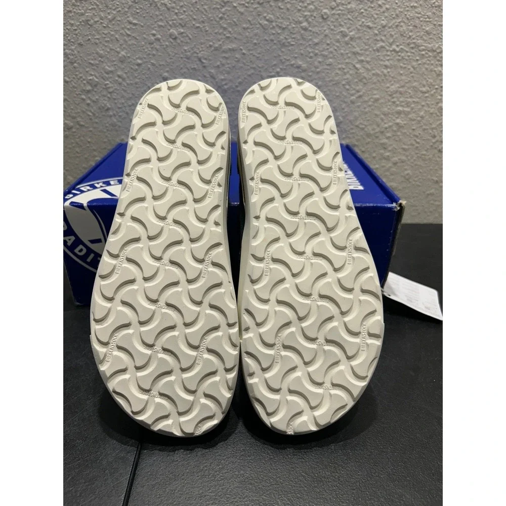 Birkenstock Oswego Textile Midnight Blue EU 37 US L6 M4 Womens